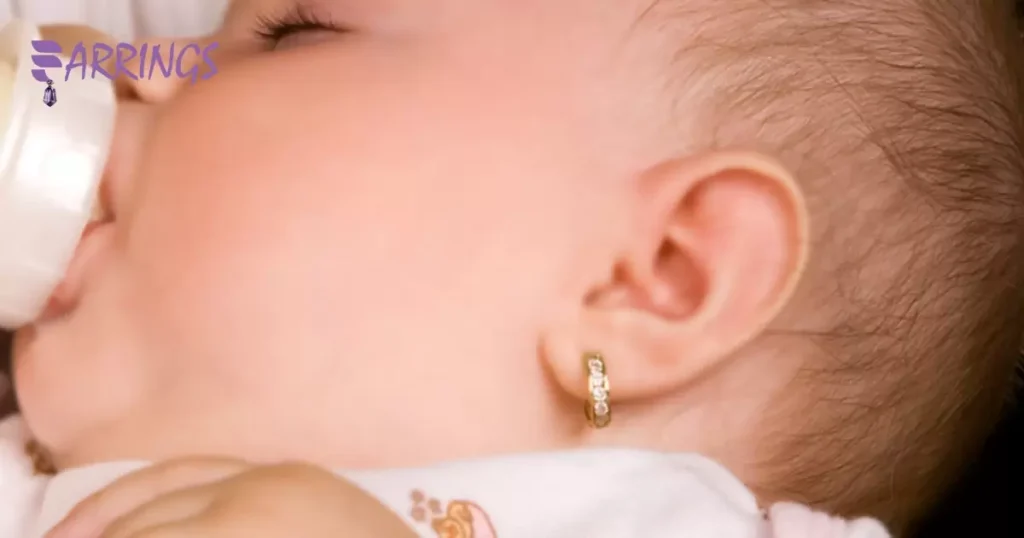 Choosing Secure Diamond Earring Backs For Babies