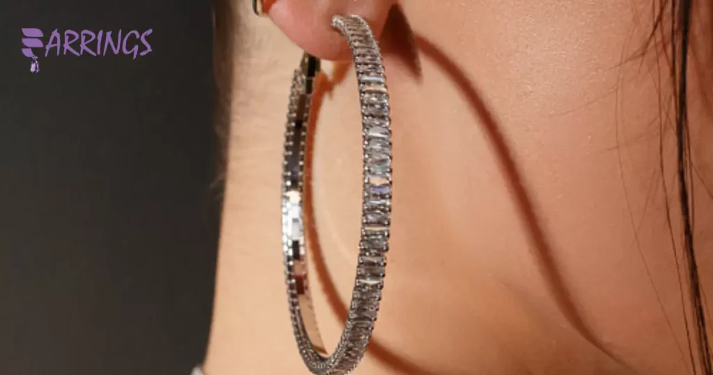 Choosing the Right 40mm Hoop Earrings for Your Style