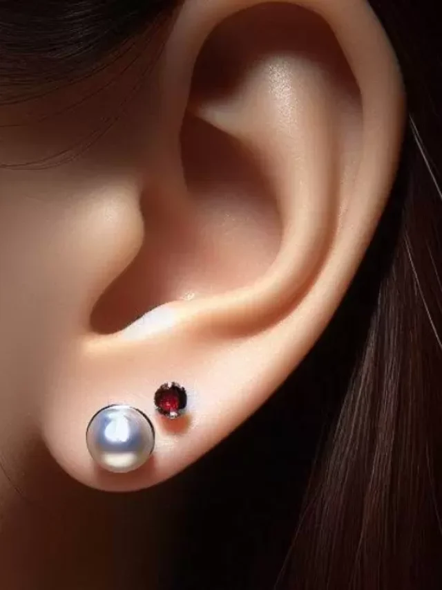 How Big Is 6mm Stud Earrings?