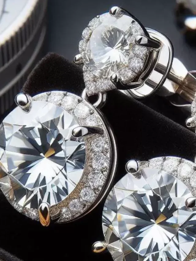 How Much Are 2 Carat Diamond Earrings?