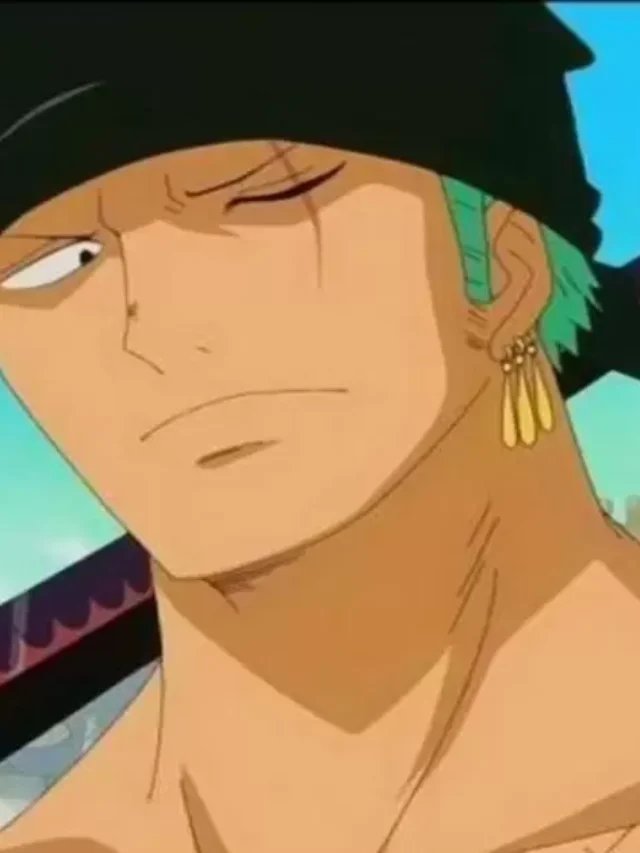 What Side Does Zoro Wear His Earrings?