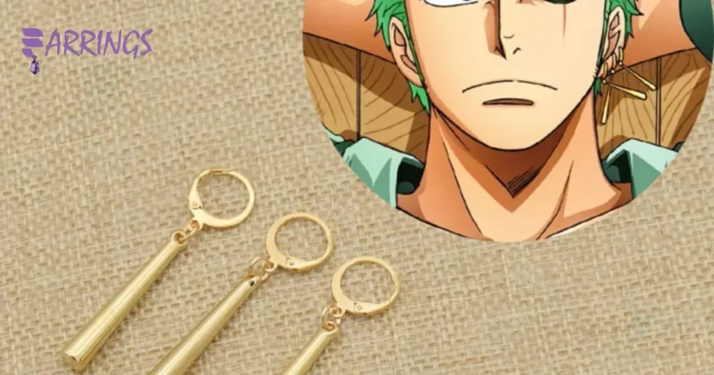 Cultural Influences On Zoro's Earring Placement