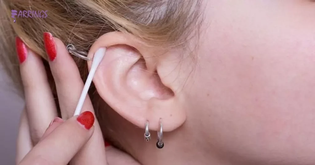 Ear Piercing Infection