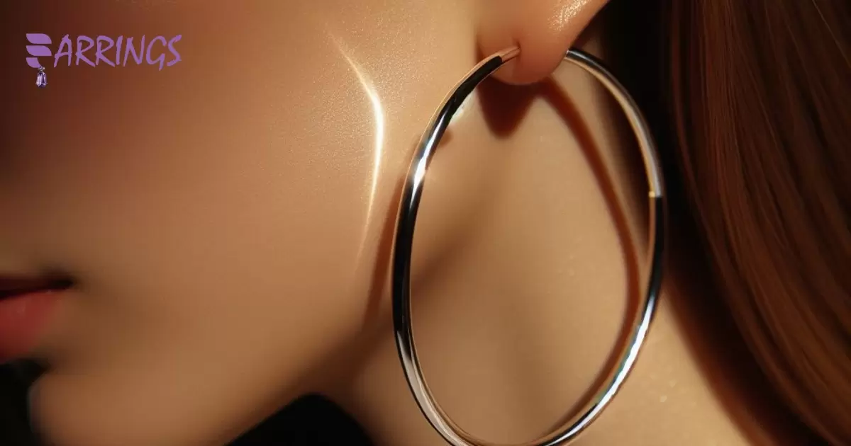 How Big Is 25mm Hoop Earrings?