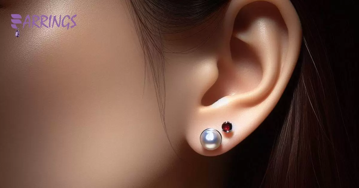 How Big Is 6mm Stud Earrings?