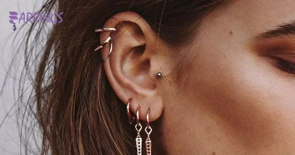 Special Earrings For Piercing