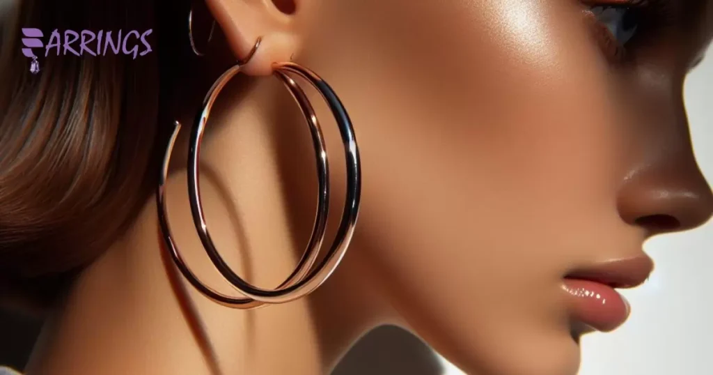 The Versatility Of 25mm Hoop Earrings In Fashion?