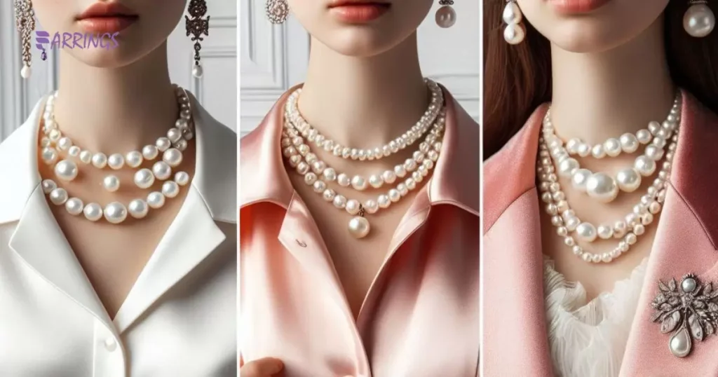 What Color Goes Best With Pearls?