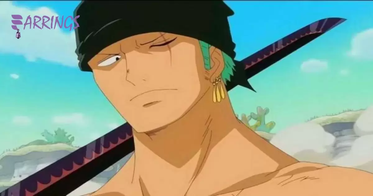 What Side Does Zoro Wear His Earrings?