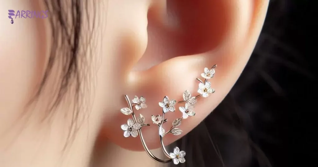 Cartilage Earrings Sensitive Ears