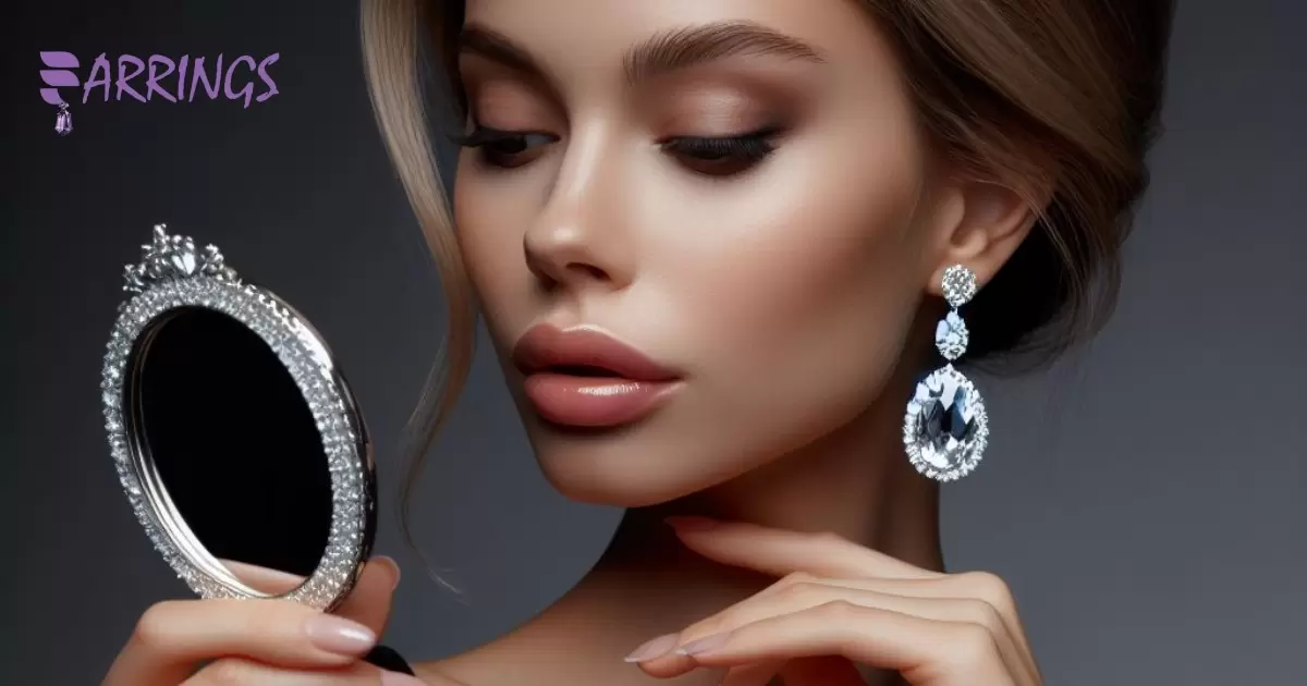 Are 2 Carat Diamond Earrings Too Big?