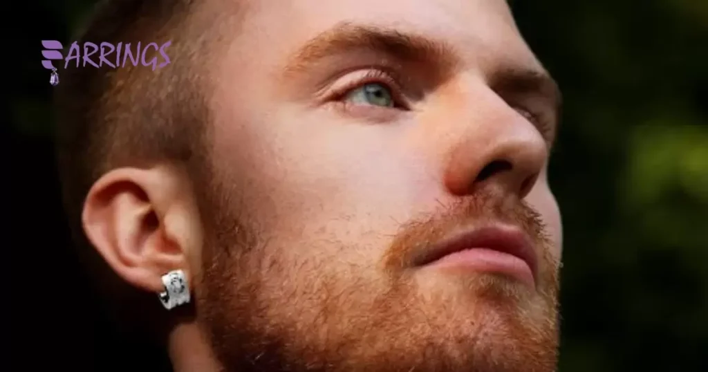 Are Earrings Attractive On Guys?