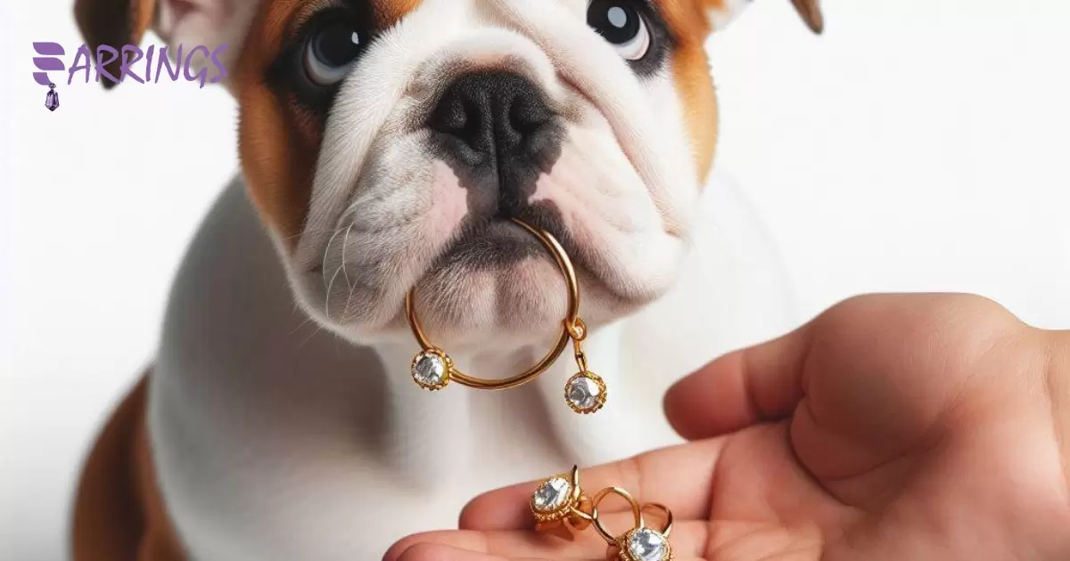 Can A Dog Pass A Stud Earring?