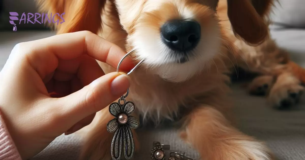 Can An Earring Kill A Dog?