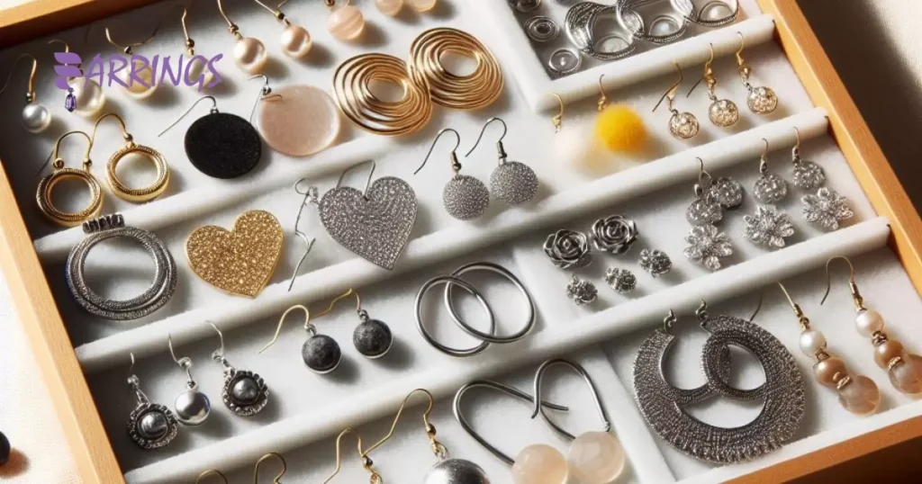 Choose the Right Earrings for Stacking