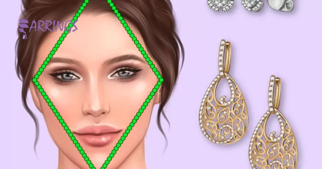 Choosing the Right Earring for Your Face Shape