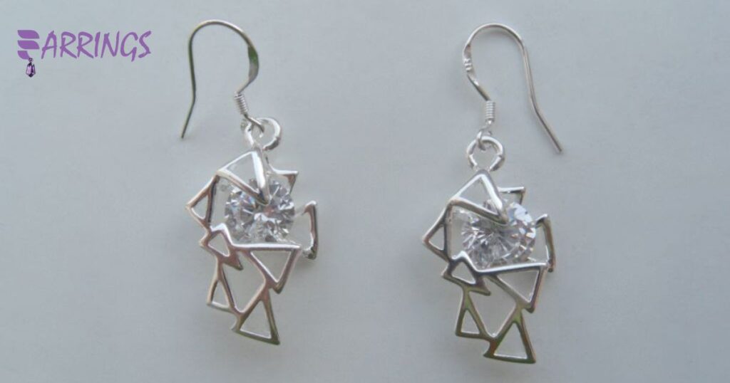 Claire's Sensitive Solutions Earrings Nickel Free