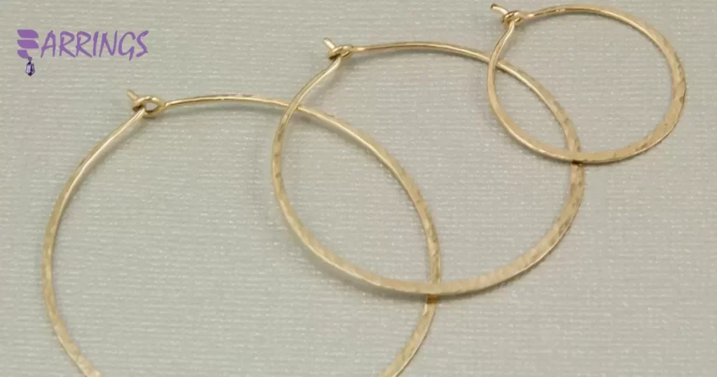 Cleaning Methods For Gold-Filled Hoops