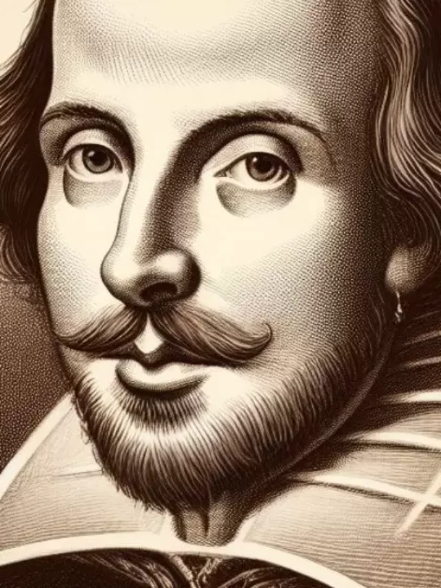 Did Shakespeare Have An Earring?