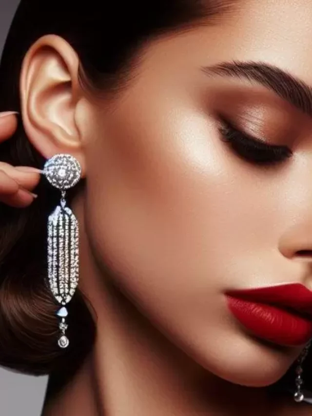 Do Earrings Make You Look More Attractive?