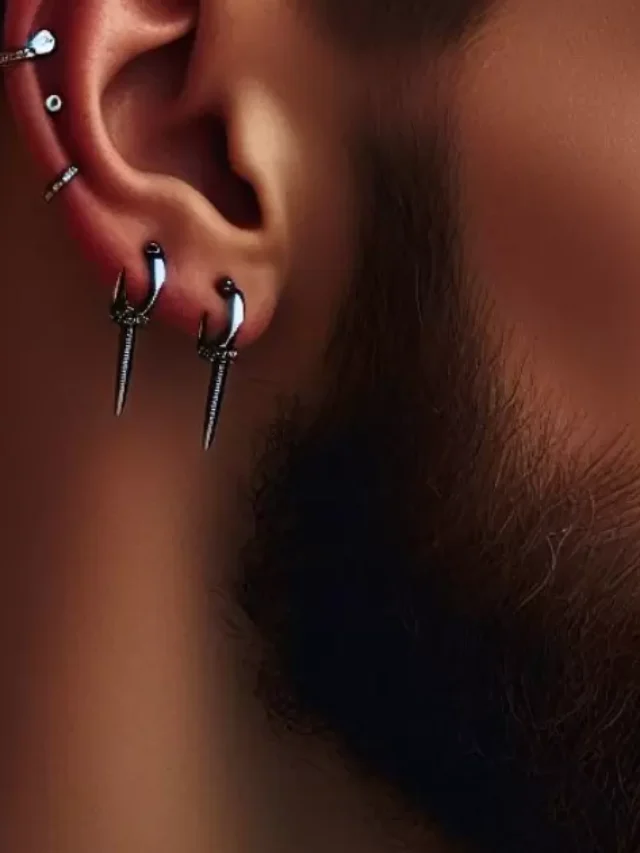 What Does 2 Earrings On A Guy Mean ?