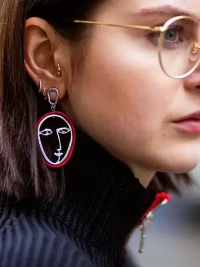 What Earrings Are In Style Now?