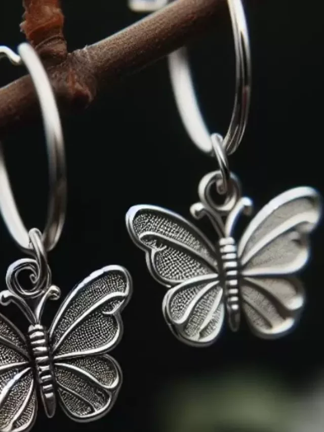 What Is A Butterfly Closure On Earrings?