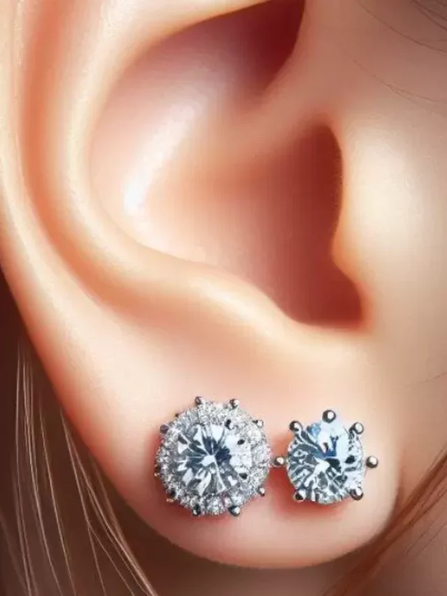 What Is A Good Size Diamond Earring?