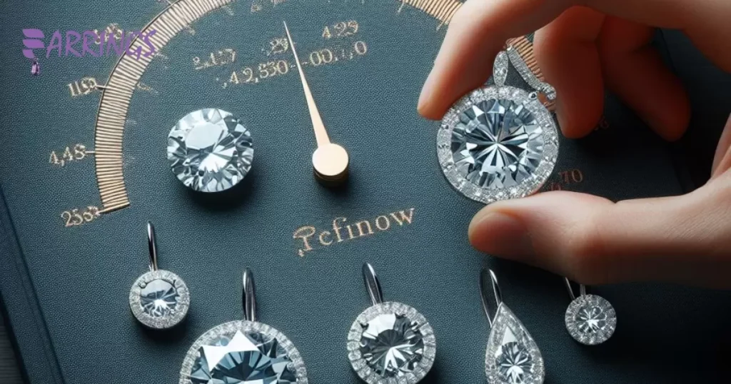 Defining Diamond Carat Weight And Its Relation To The Size Of Earrings