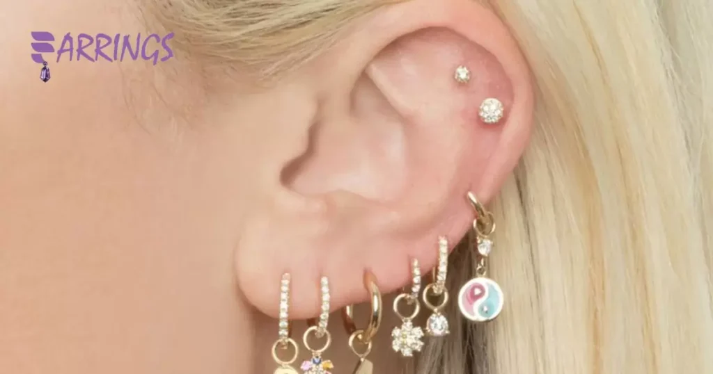 Different Types of Piercings You Can Get on Your Ears