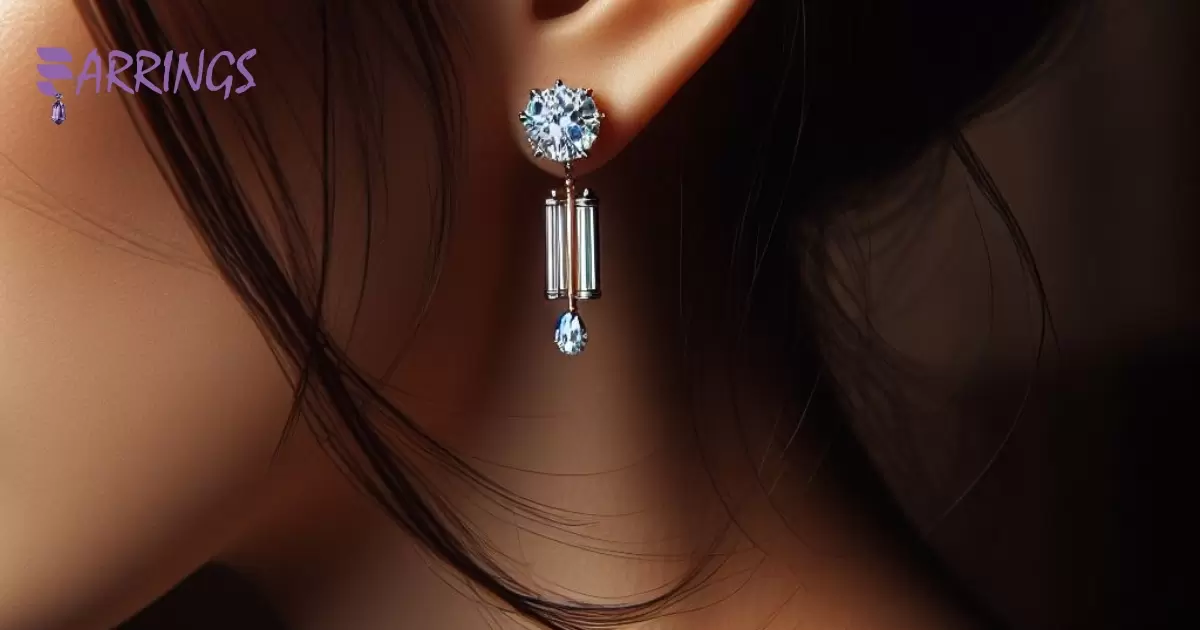 How Big Are 1/2 Carat Diamond Earrings?