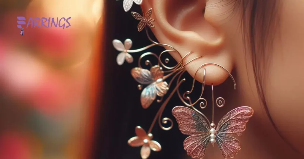 How Do You Use Butterfly Back Earrings