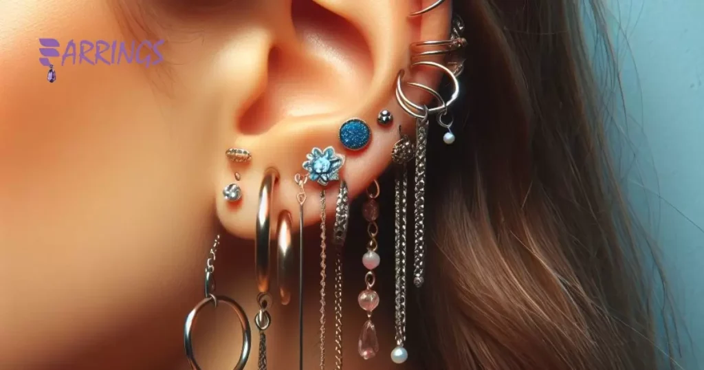 How Long After Ear Piercing Can You Change Earrings ?