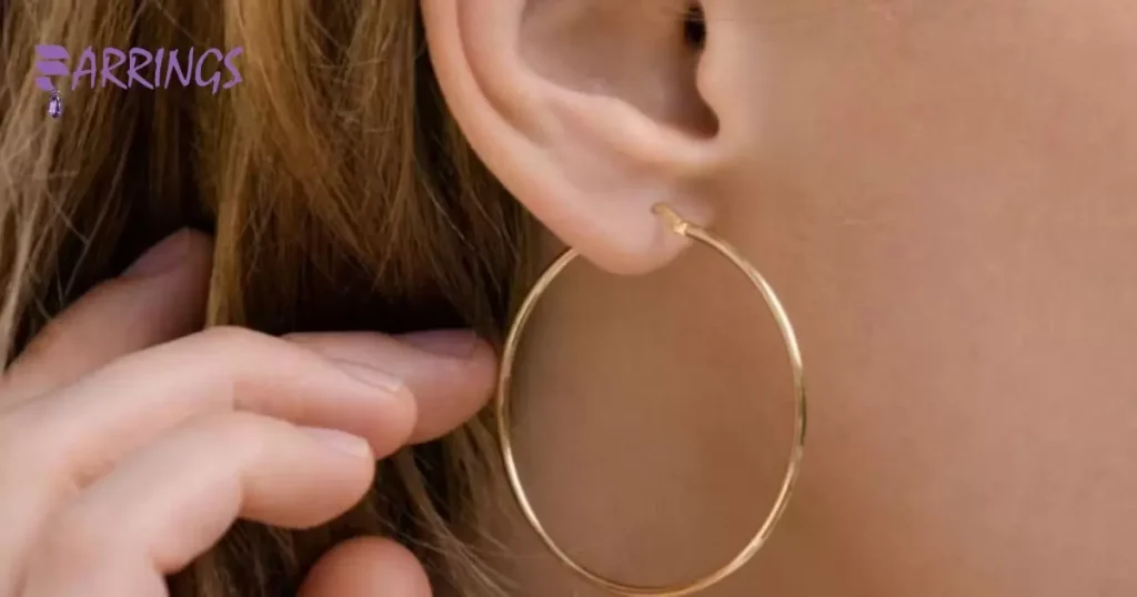 Hypoallergenic 40mm Gold Filled Hoop Earrings?