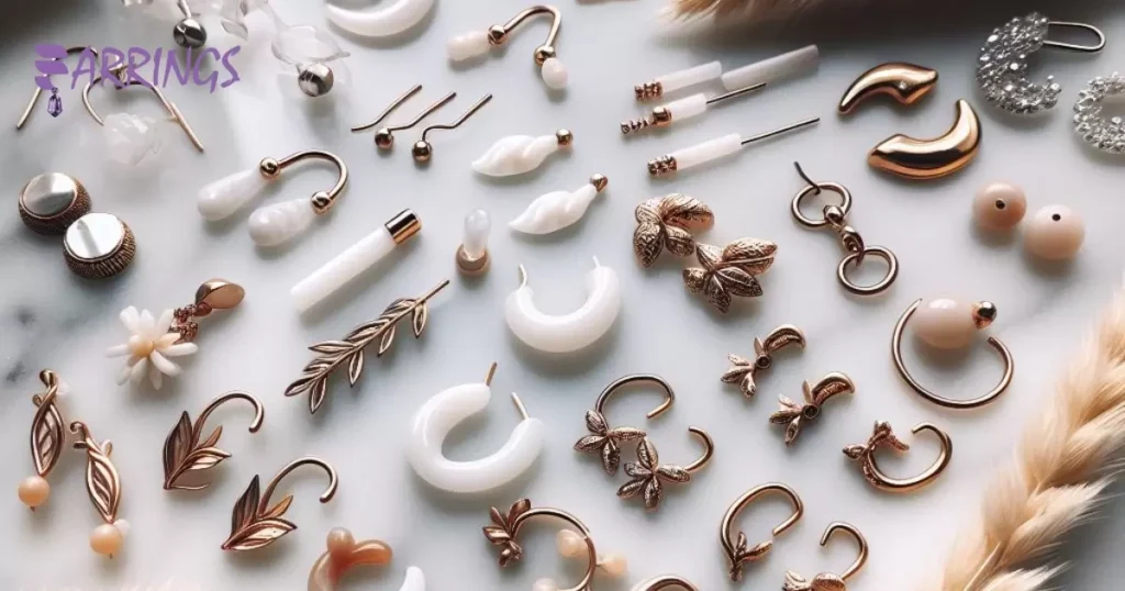 Hypoallergenic Cartilage Earrings For Every Occasion