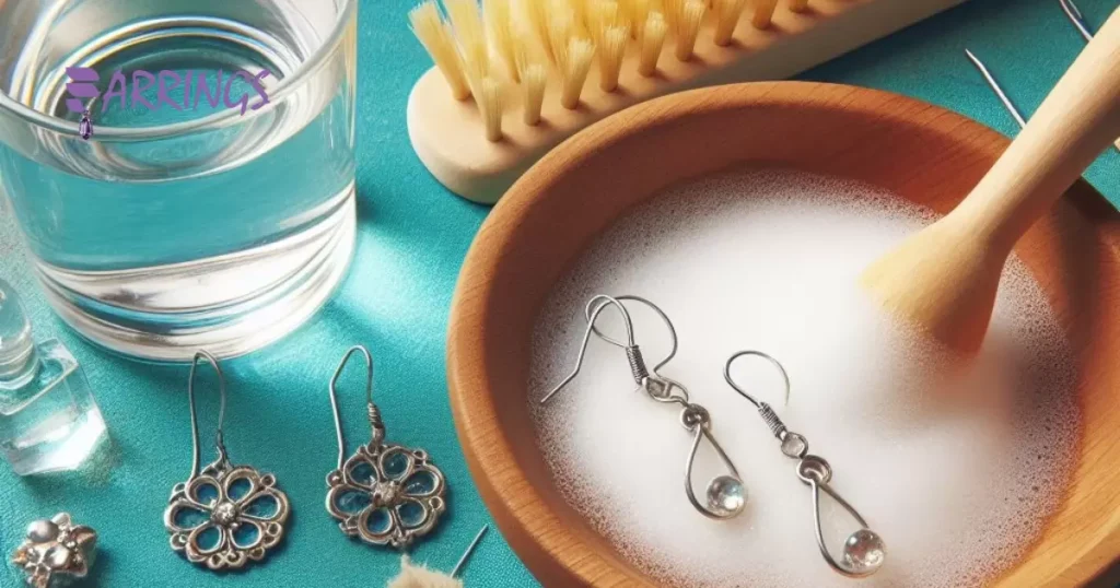 Long-Term Effects Of Regularly Cleaning Earrings With Alcohol