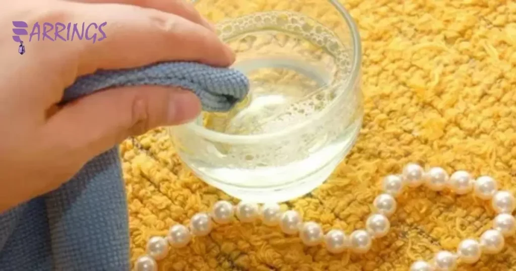 Maintaining And Caring For Pearls