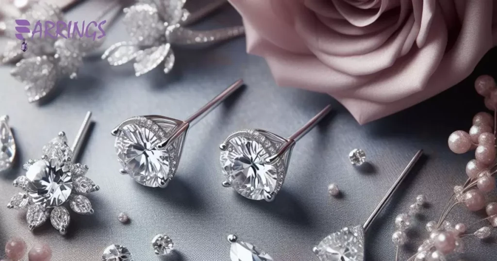 Maximizing Visual Impact in 1/2 Carat Diamond Earring Design