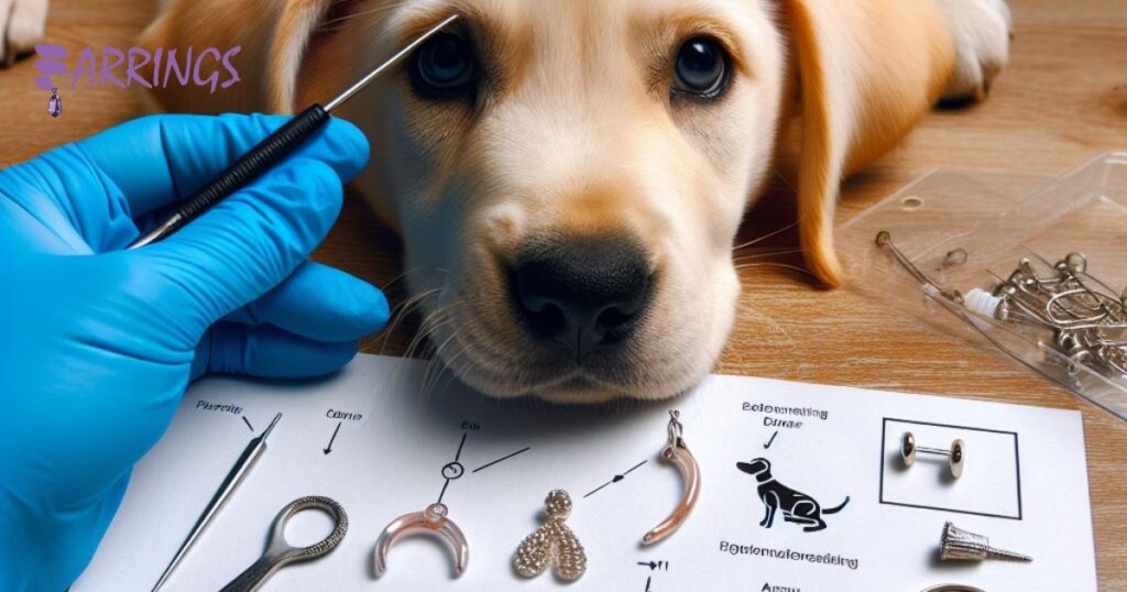 Outlining The Signs That A Dog Has Ingested An Earring