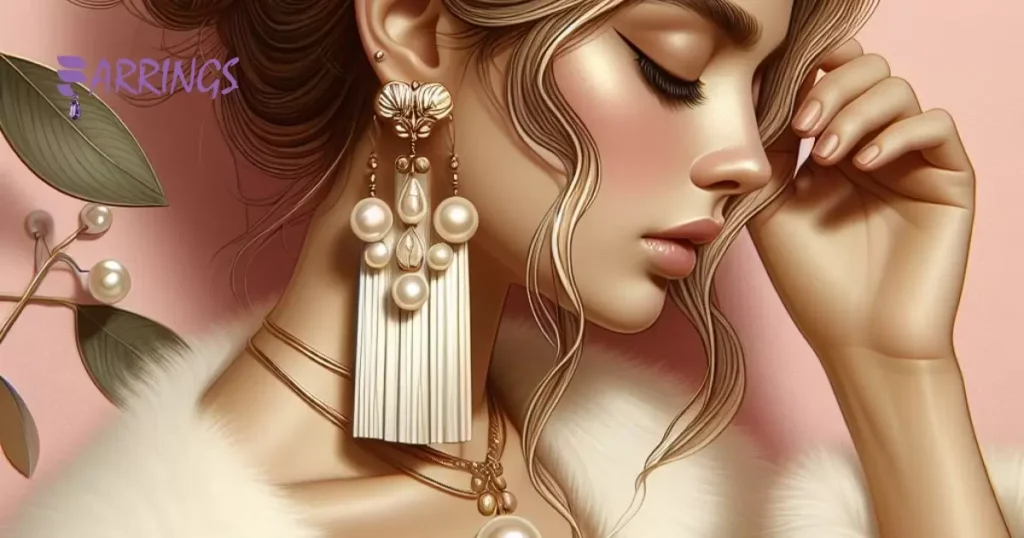 Personal Style And Pearl Earrings Size