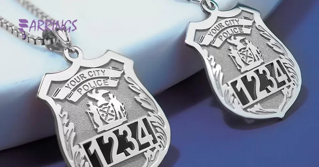 Professionalism and Jewelry in Policing