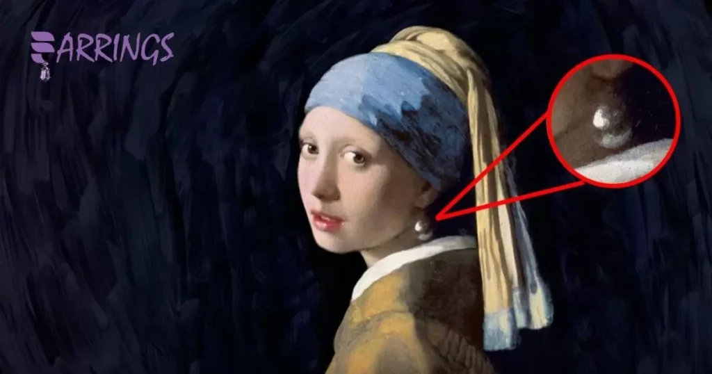 Significance Of The Pearl Earrings In The Painting