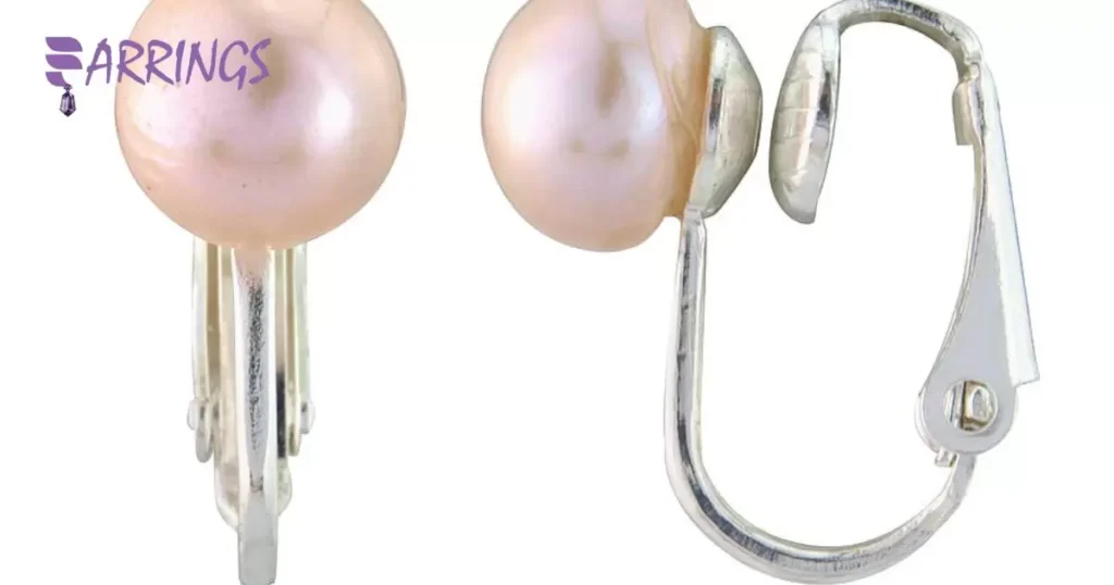 Stop Clip-On Earrings From Pinching