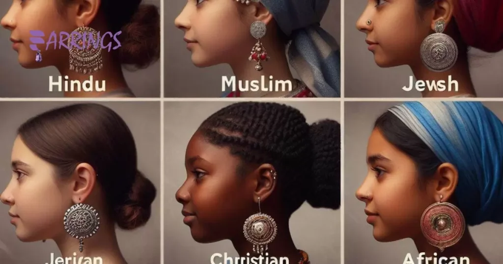 Symbolism Of Earrings In Different Cultures And Religions