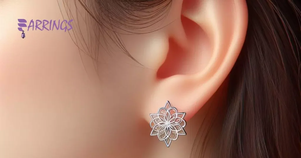 Take Off Flat Back Cartilage Earrings