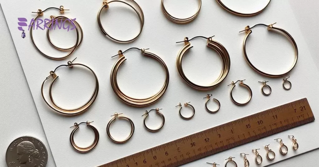 The Most Common Hoop Earring Sizes?