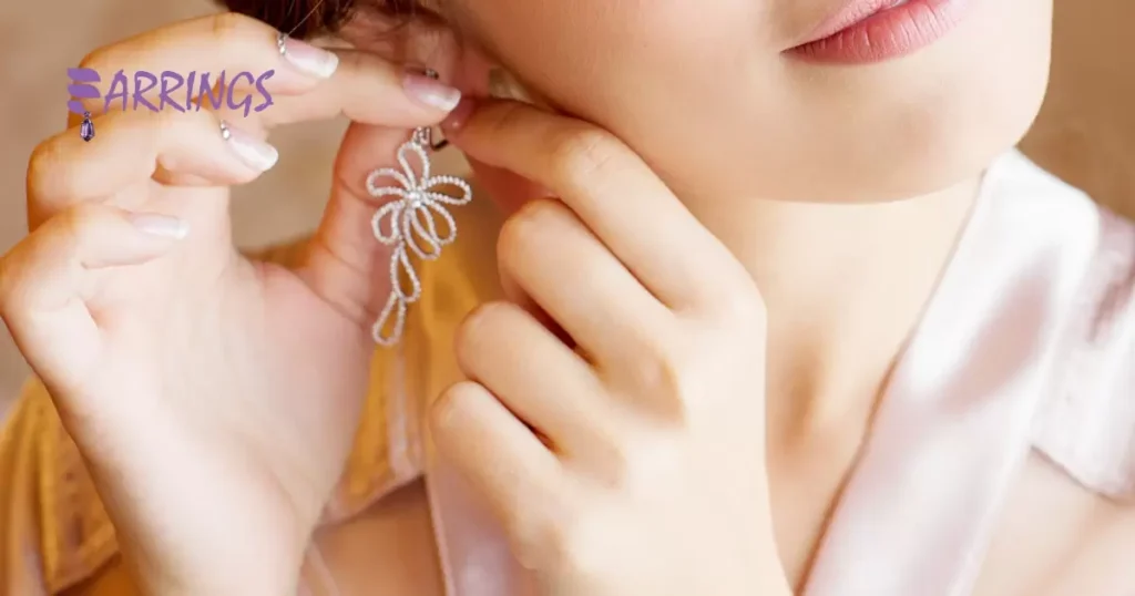 The Personal Significance Of Wearing Earrings?