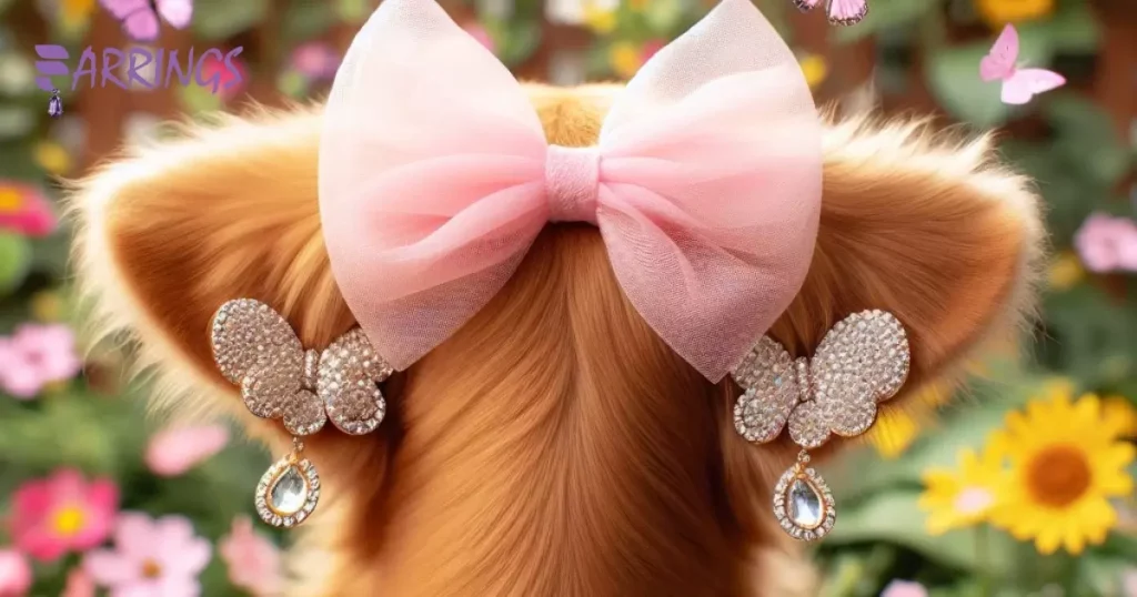 What Are The Dangers Of Wearing Earrings Around Dogs?