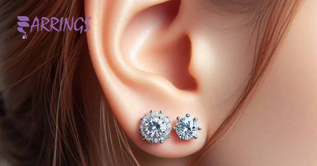 What Is A Good Size Diamond Earring?