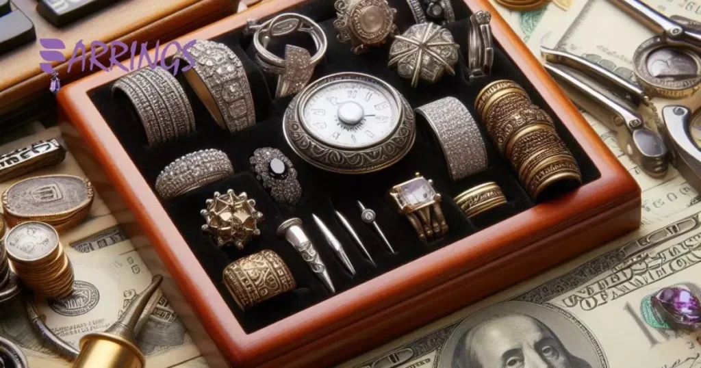 What Percentage Do Pawn Shops Pay For Jewelry?